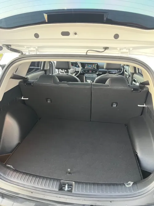Kia Seltos 2025 Luxury