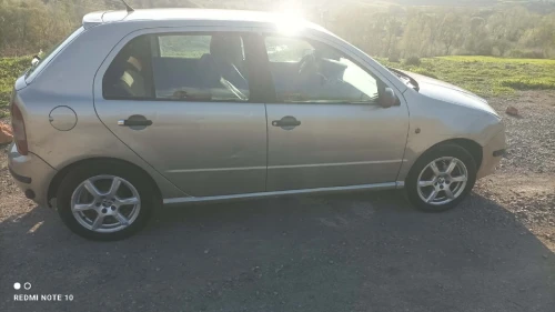 Skoda Fabia 2006 