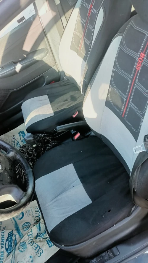 Skoda Fabia 2006 