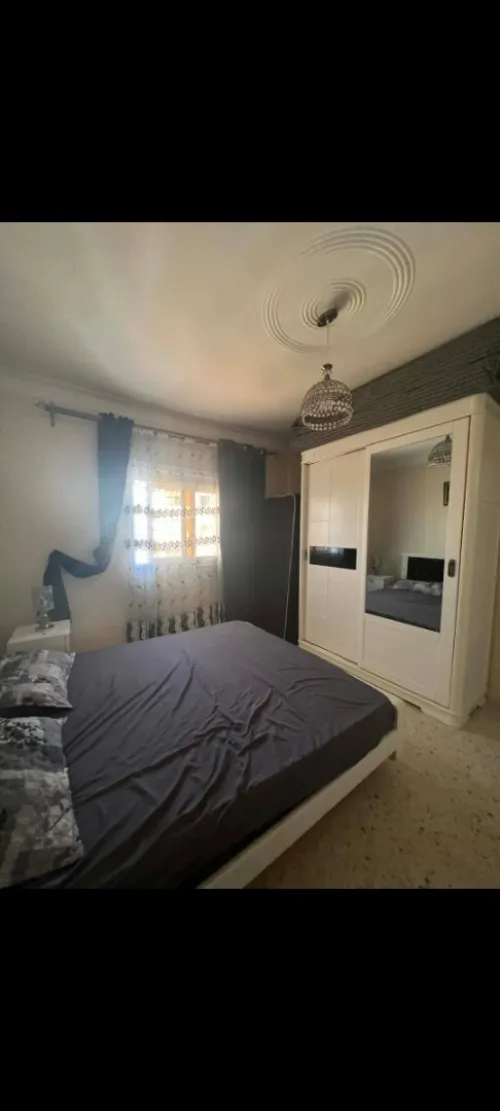 Location Appartement F3 Alger Baba hassen