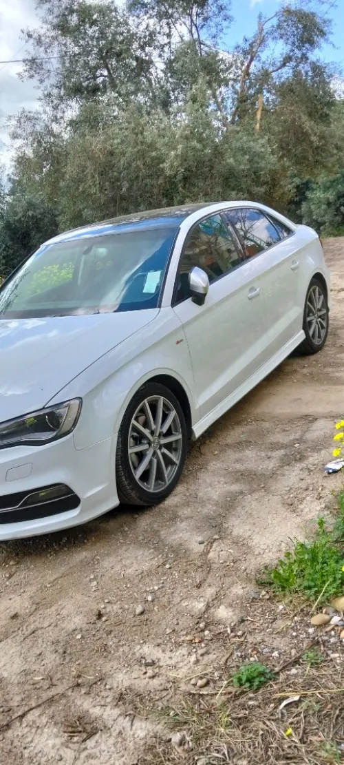 Audi A3 Limousine 2014 A3 Limousine