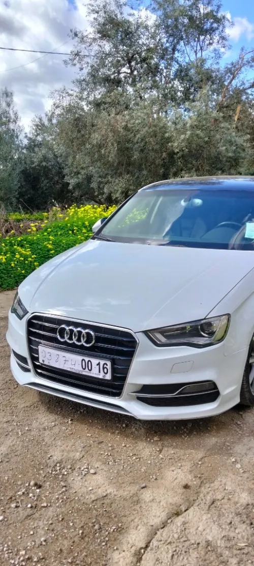 Audi A3 2014 A3