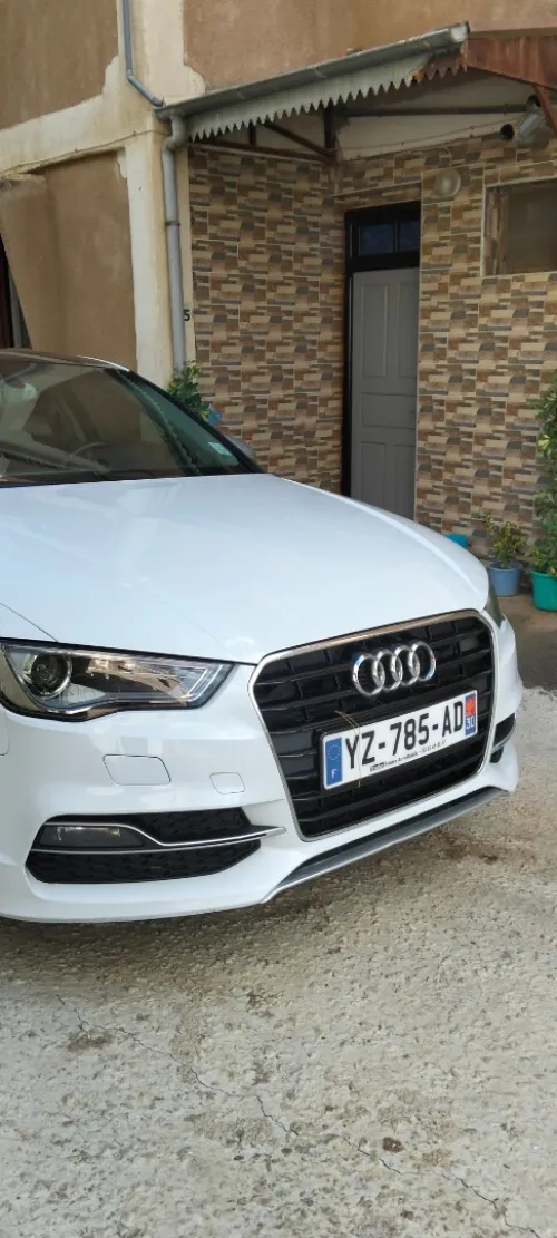 Audi A3 2014 S Line