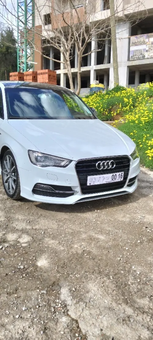 Audi A3 Limousine 2014 A3 Limousine
