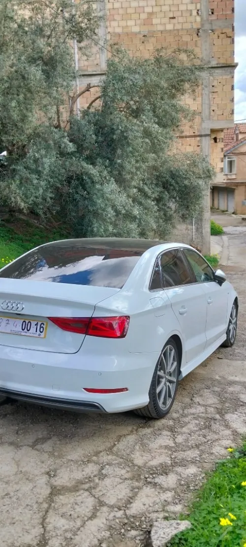Audi A3 Limousine 2014 A3 Limousine