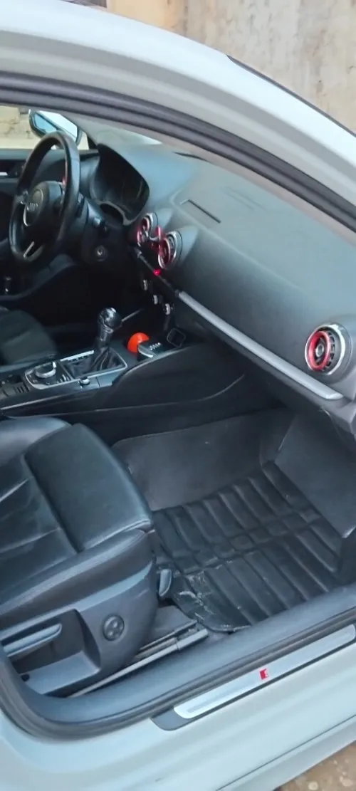 Audi A3 Limousine 2014 A3 Limousine