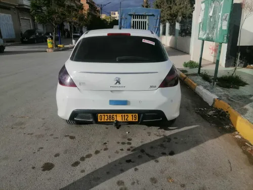 peugeut 308 2012 allure