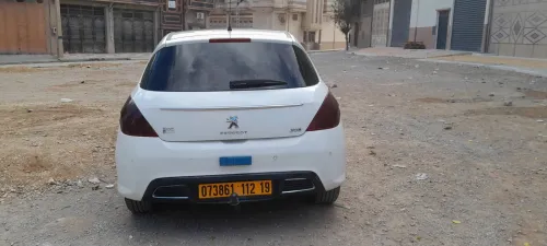 peugeut 308 2012 allure