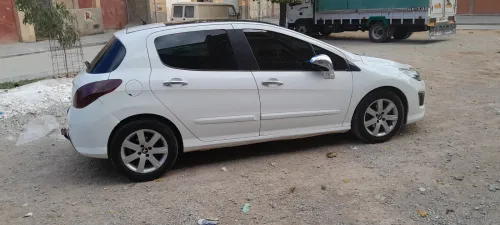 peugeut 308 2012 allure