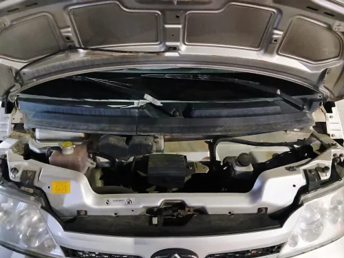 Chery Yoki 2019 