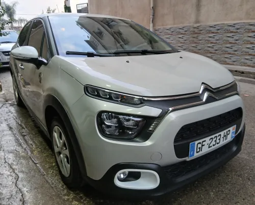 Citroen C3 2022 YOU