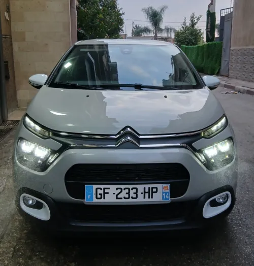 Citroen C3 2022 YOU