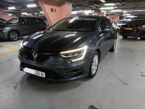 Renault Megane 4  2022 Evolution