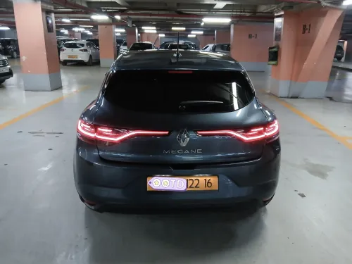 Renault Megane 4  2022 Evolution