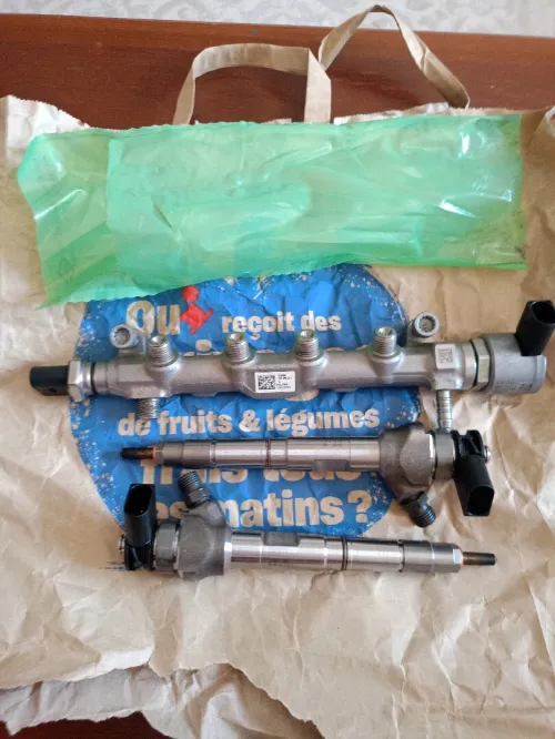 Injecteur golf 8 TDi 2L 