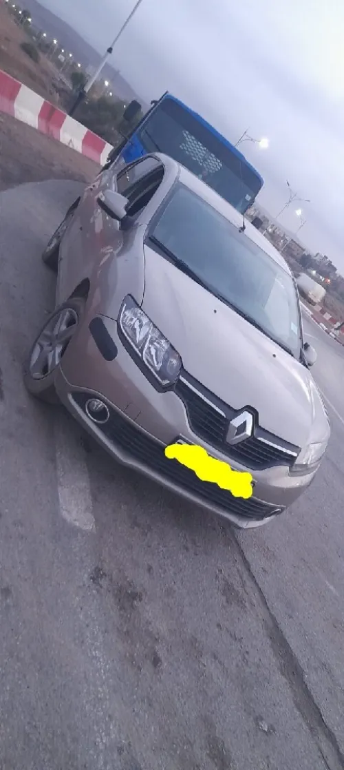 Renault Symbol 2015 Made In Bladi