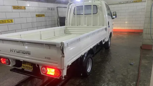Hyundai H100 2008