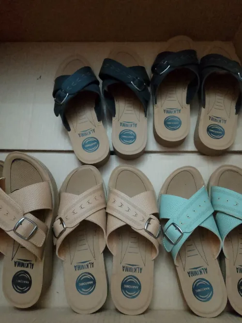 Liquidation lot de chaussures 