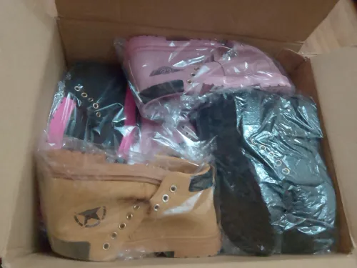 Liquidation lot de chaussures 