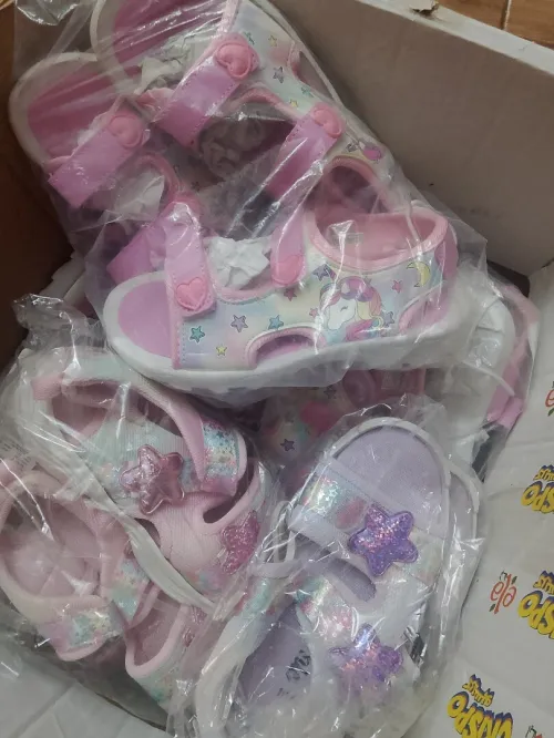 Liquidation lot de chaussures 