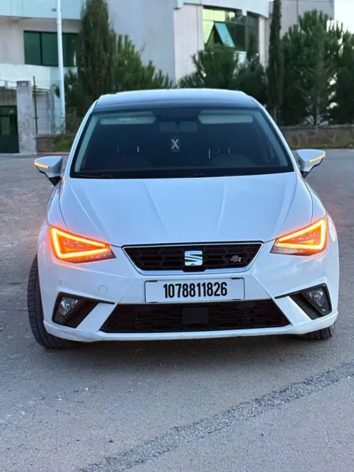 Seat Ibiza 2018 High Facelift