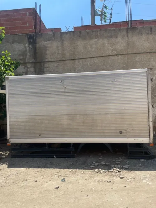 Hyundai HD65 FRIGO 2007