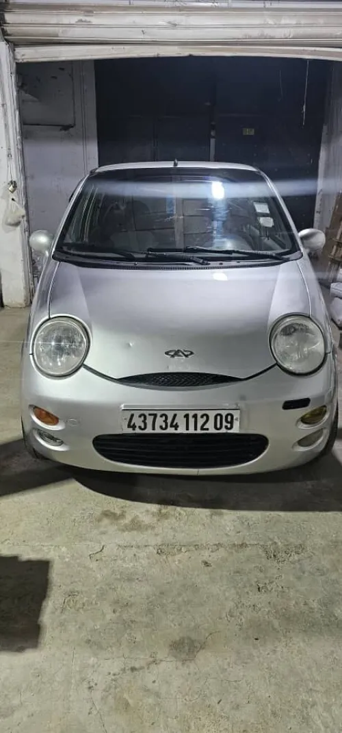 Chery QQ 2012 QQ
