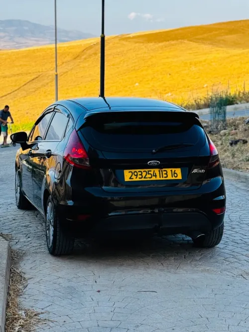 Ford Fiesta 2013 Fiesta