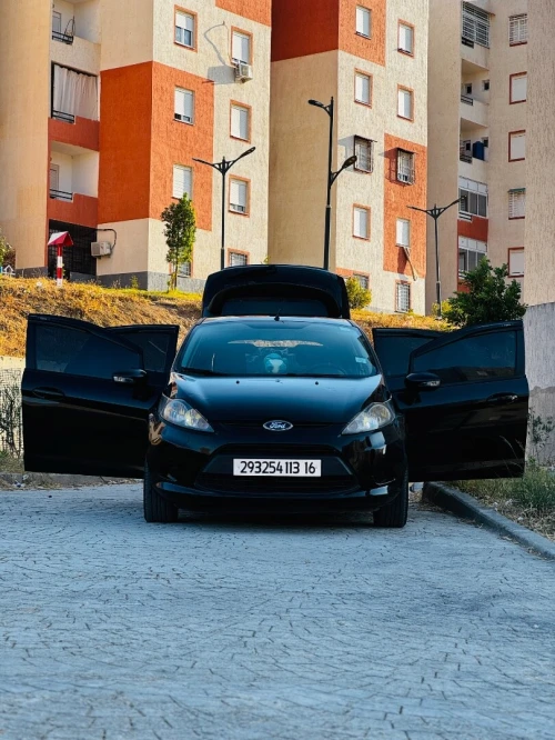Ford Fiesta 2013 Fiesta