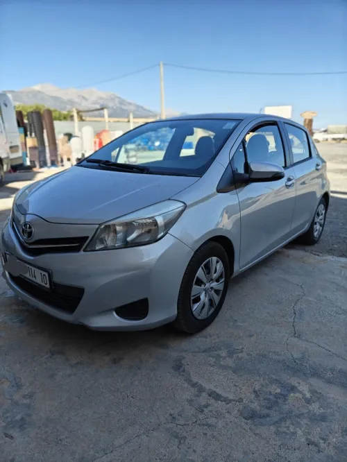Toyota Yaris 2014 Yaris