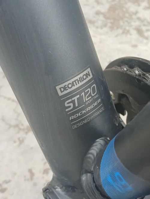 Vélo B'twin rockrider st120
