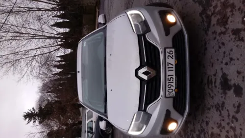 Renault Symbol 2017 Extrême