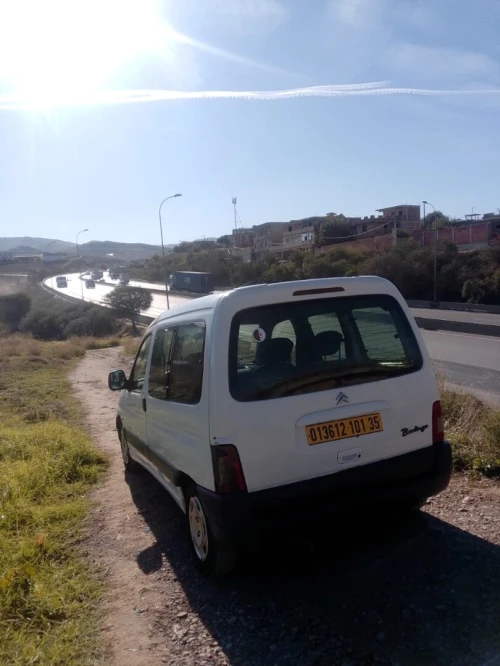 Citroen Berlingo 2001 Berlingo