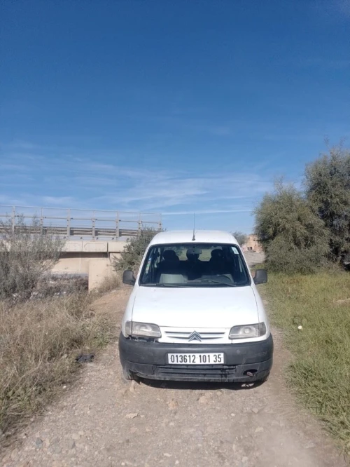 Citroen Berlingo 2001 Berlingo