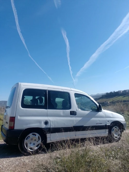 Citroen Berlingo 2001 Berlingo