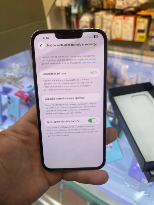 IPHON 13 Pro Max
