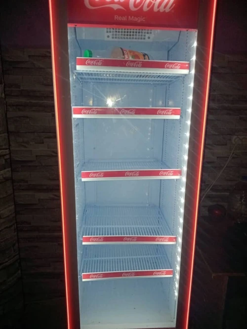 frigo coca
