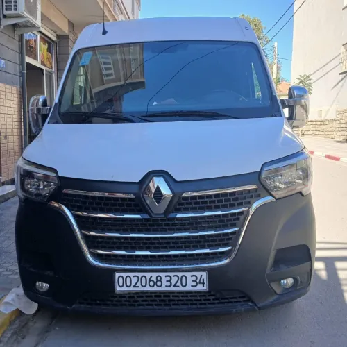 Renault Master 2020 