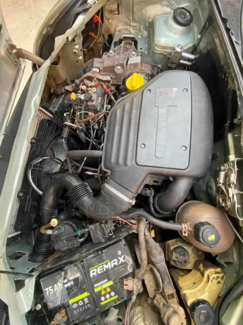 Renault Kongou 2003 