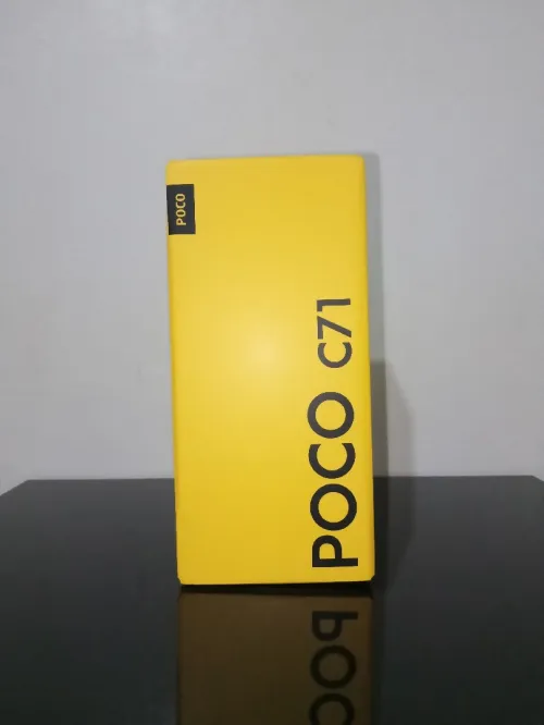 Poco C71