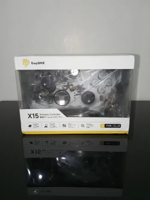 Manette Easysmx X15