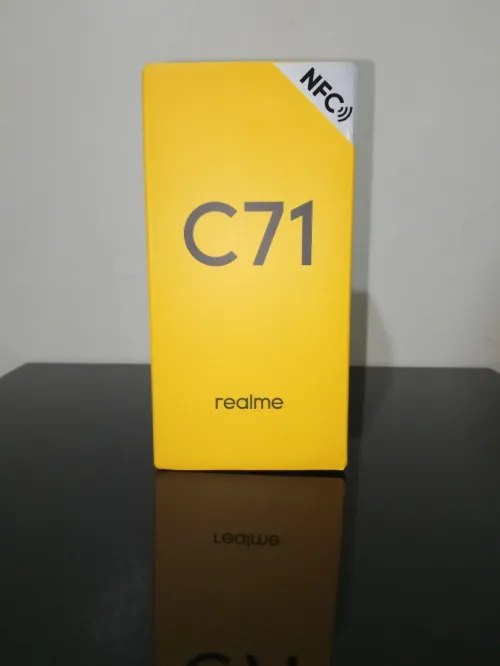 Realme C71
