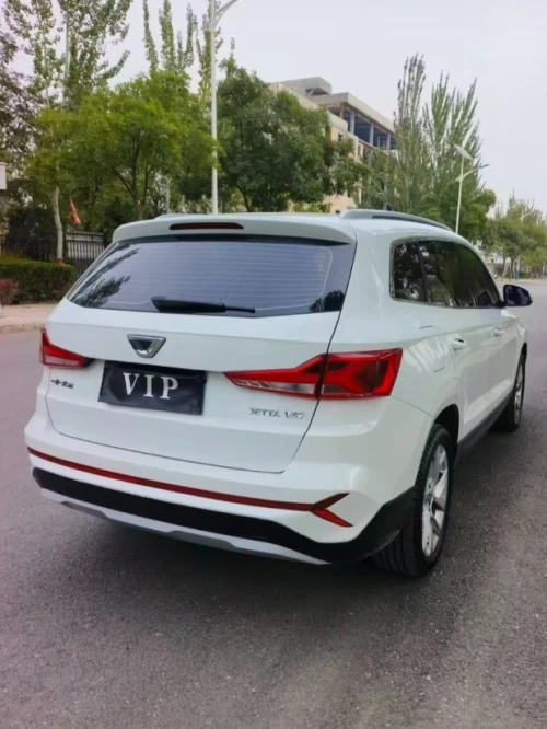 Volkswagen Jetta 2025 VS7