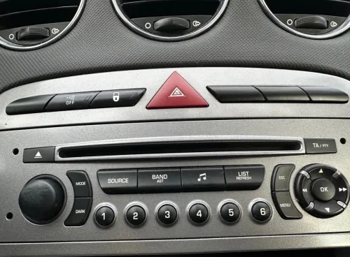 Peugeot 308 2013 Sportium