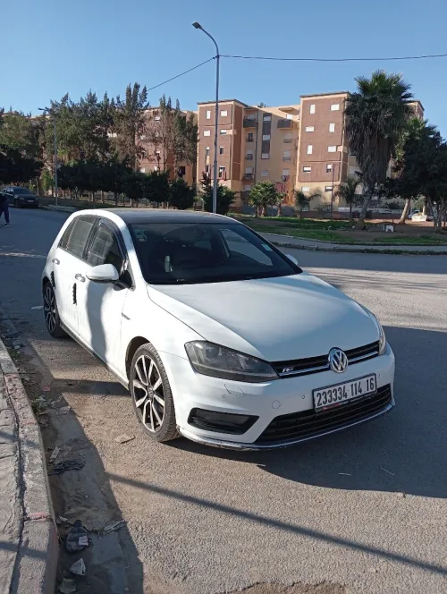 Volkswagen Golf 7 2014 R