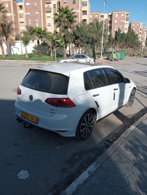 Volkswagen Golf 7 2014 R