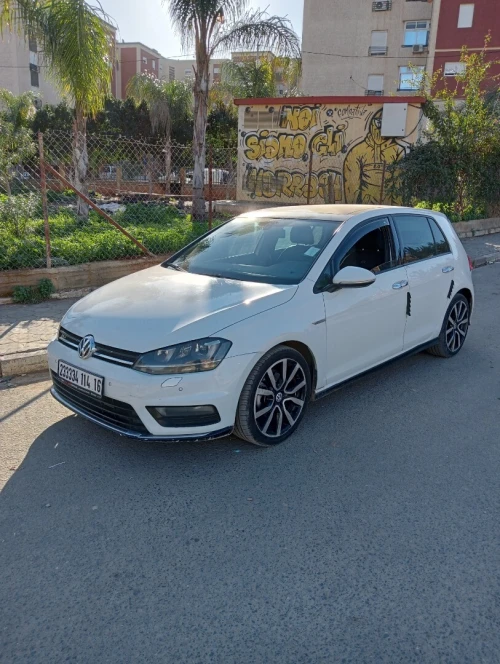 Volkswagen Golf 7 2014 R