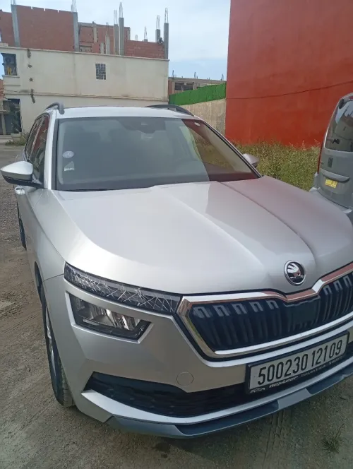 Skoda Kamic 2021 Motecarlo