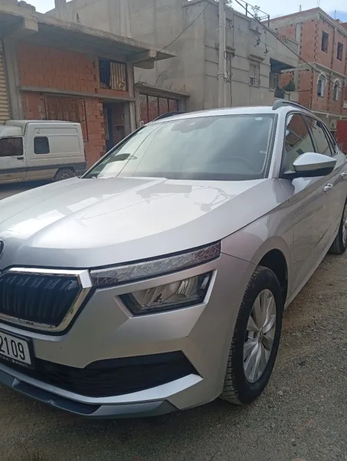 Skoda Kamic 2021 Motecarlo