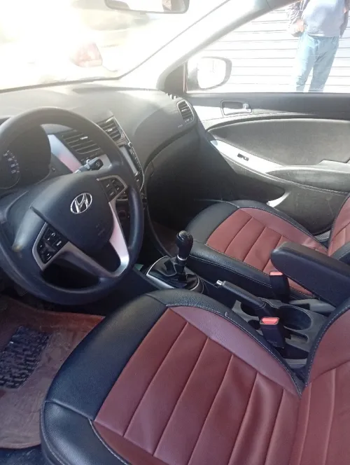 Hyundai Accent RB  5 portes 2018 Préstige